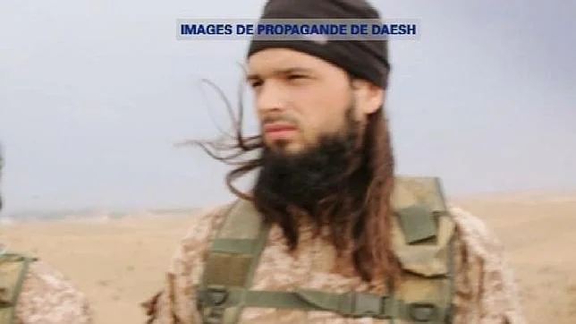 Un francés, entre los verdugos del último vídeo del horror del Estado Islámico