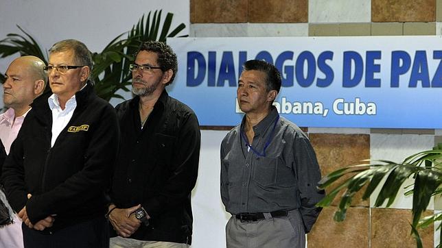 Colombia volverá a negociar con las FARC tras el anuncio de liberación del general secuestrado