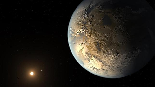 Los diez planetas más aptos para la vida fuera del Sistema Solar