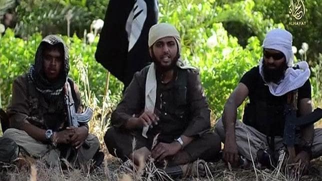 Un británico rescata a su hijo del Estado Islámico en Siria