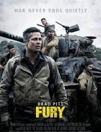 «Fury», la guerra en la Alemania de 1945