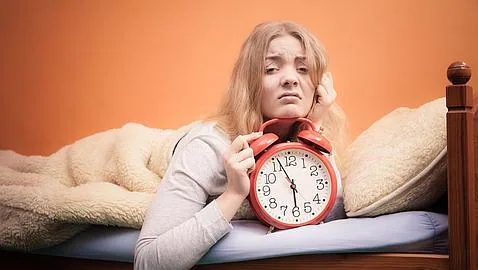 Un estudio sugiere una relación de la falta de sueño con la demencia
