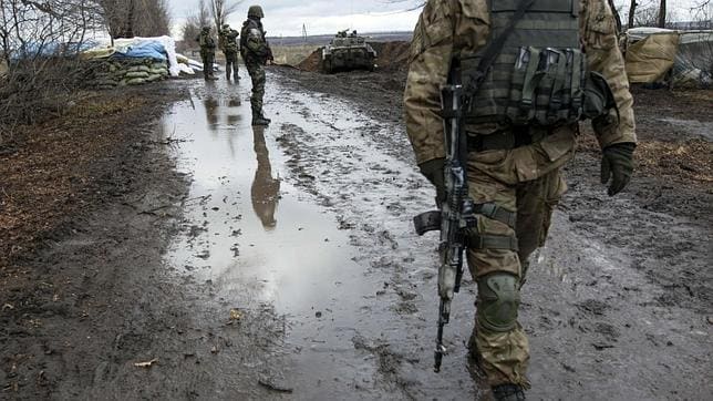 La precaria tregua en Ucrania se tambalea