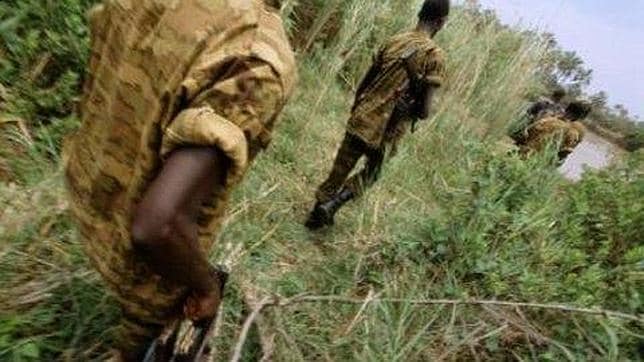 Un centenar de muertos en Burundi en combates entre Ejército y rebeldes