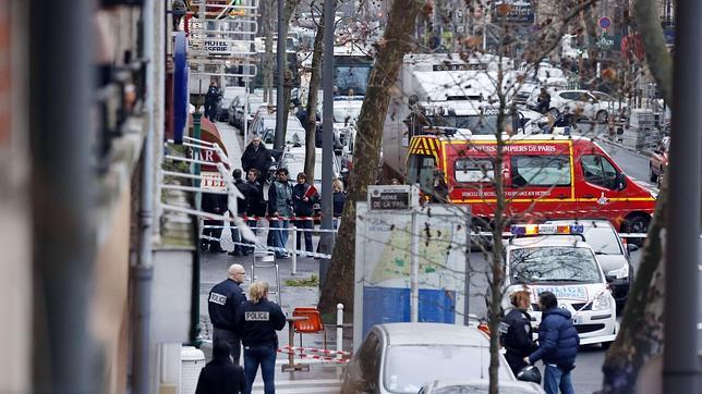Francia confirma que el segundo tiroteo mortal en París es obra de yihadistas