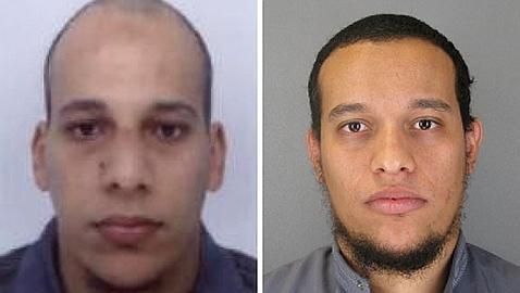 La Policía mata a los hermanos yihadistas y su cómplice en dos asaltos simultáneos
