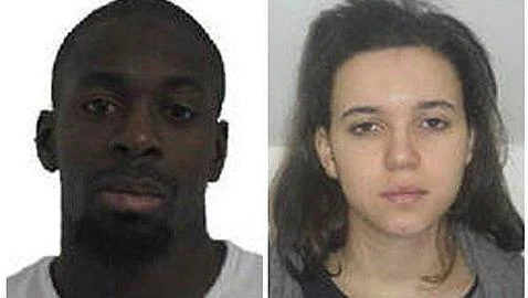 La yihadista Boumeddiene podría haber escapado del supermercado de París