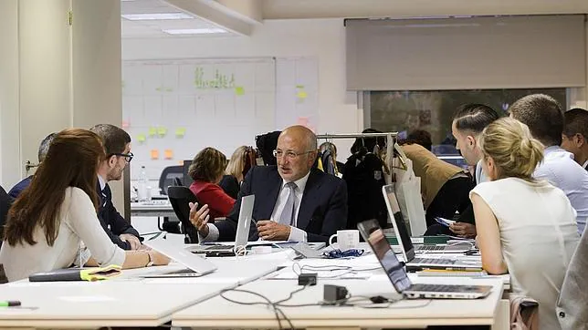 Lanzadera 2015: Juan Roig financiará con cinco millones de euros a 25 emprendedores