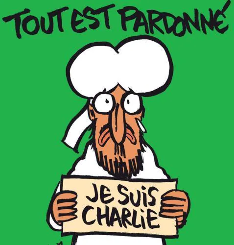 «Charlie Hebdo» saldrá este miércoles con tres millones de ejemplares de tirada