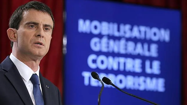 Francia destinará 425 millones de euros en tres años para reforzar la lucha antiterrorista