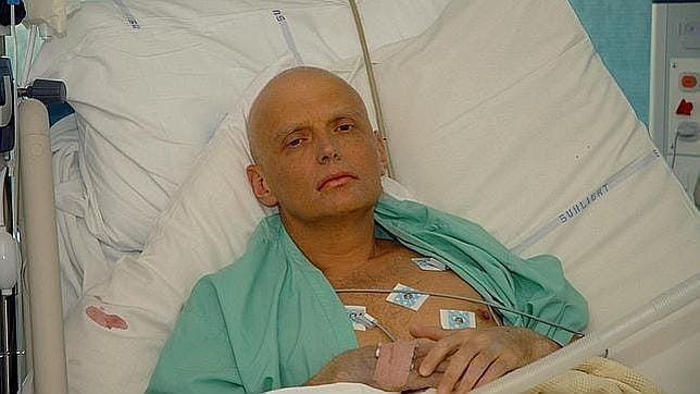 La NSA tiene pruebas que culpan al Kremlin del envenenamiento del ex espía Litvinenko
