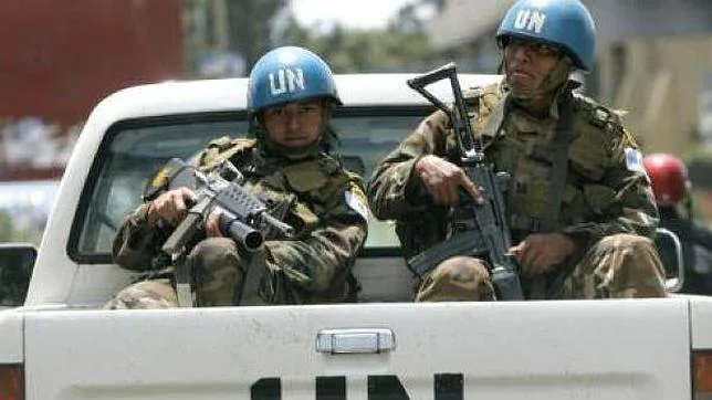 Ofensiva «inminente» de la ONU contra los rebeldes congoleños