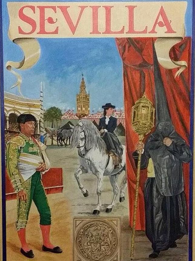 Curro Romero regresa a los carteles de Sevilla