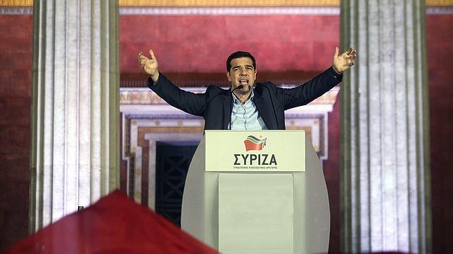 Grecia se rebela contra las medidas de austeridad impuestas por Europa