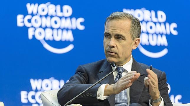 El gobernador del Banco de Inglaterra alerta de los daños para Europa de la austeridad alemana