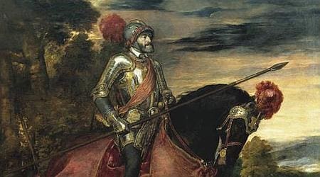 La ambición de un anciano Hernán Cortés: conquistar Argel con un puñado de hombres