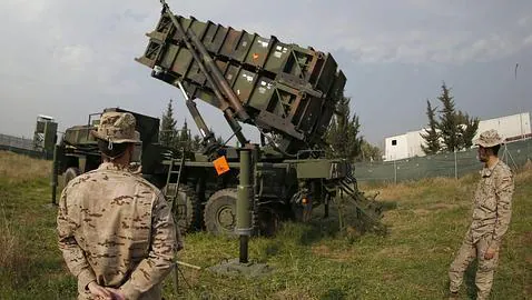 España despliega con EE.UU. y Alemania misiles Patriot para proteger a Turquía 