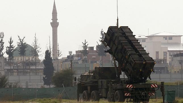 España despliega con EE.UU. y Alemania misiles Patriot para proteger a Turquía 