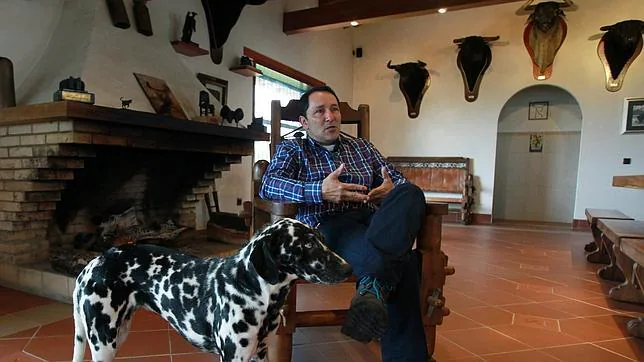 César Rincón: «Hay mucha hipocresía entre los defensores de los animales»