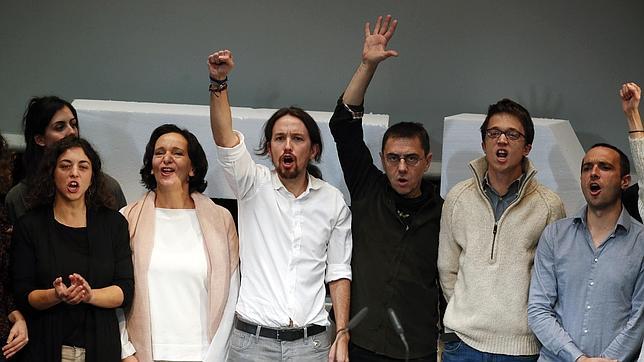 Venezuela paga la vida de lujo en Caracas de los asesores de Podemos