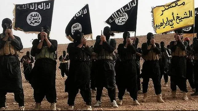 Yihadistas de Estado Islámico queman vivas a 45 personas en el oeste de Irak