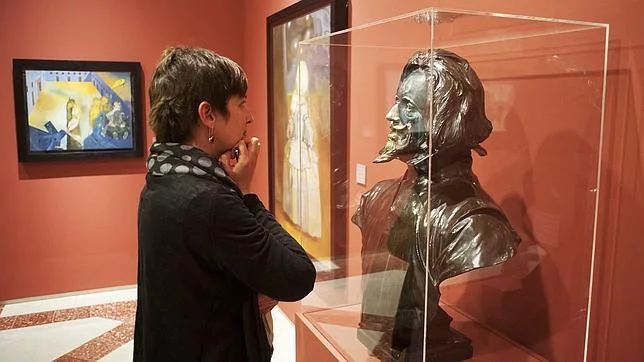 Dalí y Velázquez, cara a cara en Figueres