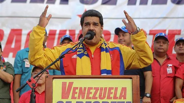 El NYT dedica su editorial al «maniático e incapaz» Maduro y sus «delirios» conspiranoicos