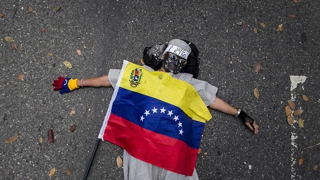 La Eurocámara debate una nueva moción de condena a Venezuela