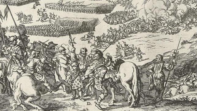 La batalla de Gembloux: Don Juan de Austria y Farnesio aplastan a 25.000 rebeldes