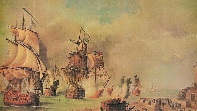 «22 derrotas navales británicas», el libro que desmonta la invencibilidad inglesa