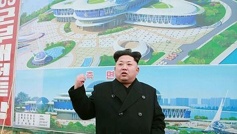 Imagen de archivo de Kim Jong-un 