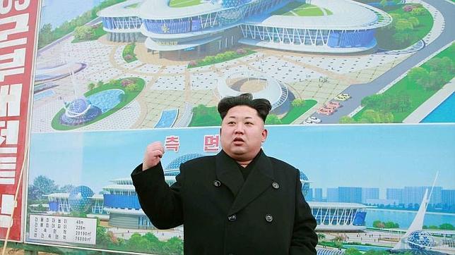 Kim Jong-un pide a su Ejército que se prepare para la guerra con EE.UU.