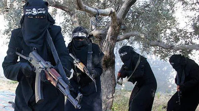 Una red yihadista llama a viajar a Siria con la familia y procrear muyahidines 