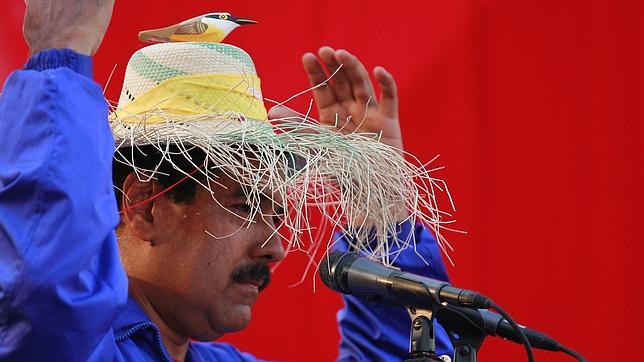 Antología de los disparates de Maduro