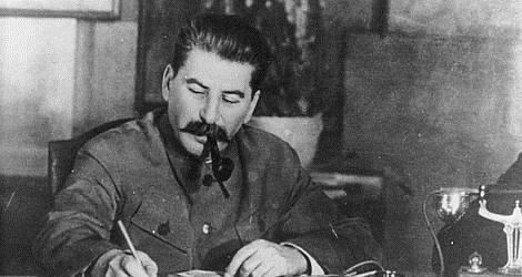 ¿Quién asesinó al sangriento dictador Josef Stalin?