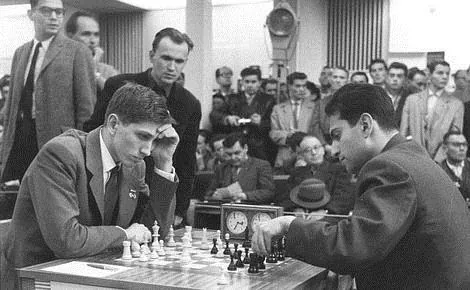 La caída de Bobby Fischer, el héroe nacional de EE.UU que celebró el 11 de septiembre