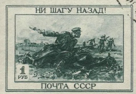 La cruel orden de Stalin de disparar sobre sus propias tropas si se retiraban