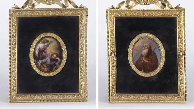 Obras de Murillo y El Labrador que se expusieron en el Prado, a la venta en la feria de Maastricht
