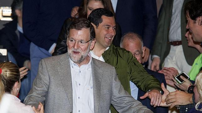 Rajoy afirma que votar a Ciudadanos es un «aval» para el «inmovilismo» del PSOE