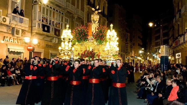 Veinticinco obras maestras de la Semana Santa en España