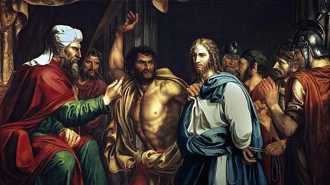 Antonio Piñero: «Los judíos tuvieron poco que ver con la muerte de Jesús»
