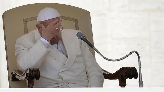 Papa Francisco: «Los niños pagan el precio de uniones inmaduras y de separaciones irresponsables»