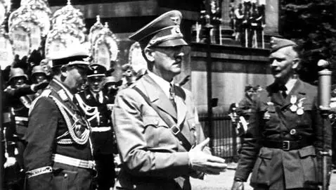 ¿Vivió Hitler en España tras la Segunda Guerra Mundial?
