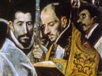 El entierro del Señor de Orgaz casi tres siglos antes de El Greco