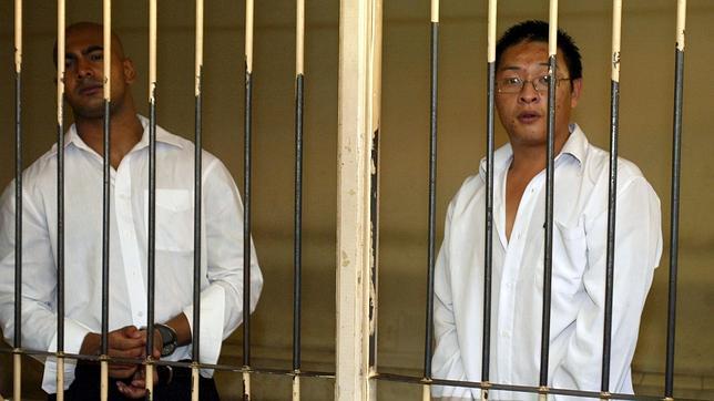 Indonesia confirma que ejecutará a los nueve condenados «después de medianoche»