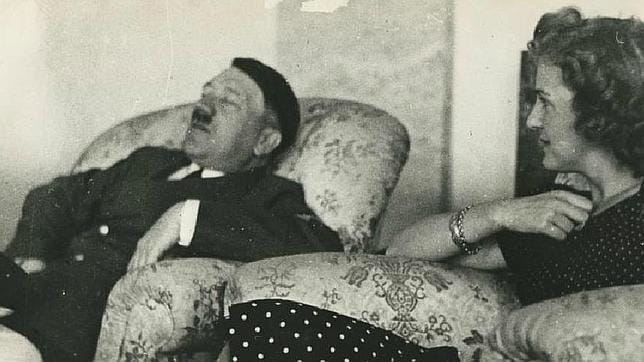 Hitler y Eva, así fue la boda que hizo estremecerse al nazismo