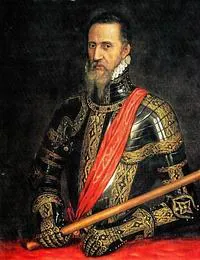El bastardo insigne del Gran Duque de Alba que triunfó en la caballería de Flandes