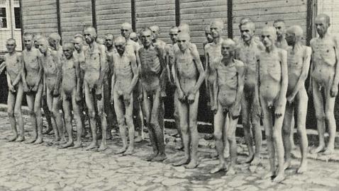 El preso catalán que desveló el horror nazi de Mauthausen