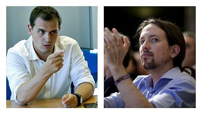 Ciudadanos frente a Podemos: un diagnóstico, dos soluciones