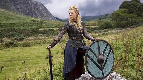 Las increíbles mentiras históricas sobre las «promiscuas guerreras» vikingas
